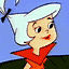 Cartoon The Jetsons Judy